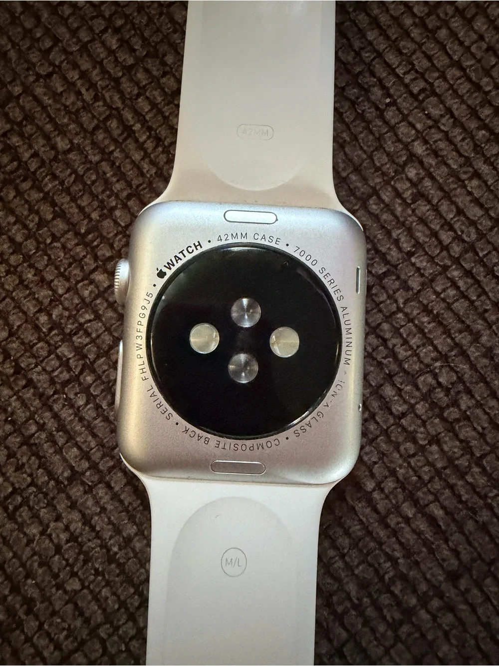 Apple first generation